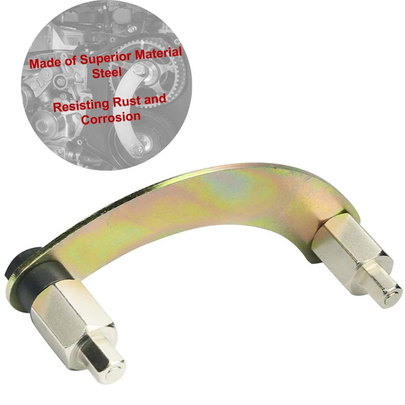 Mekar Cam Gear Lock Camlock Tool Compatible with DOHC Subaru WRX STi FXT, LGT OBXT Service Tools - Image 4
